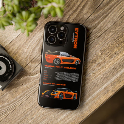 "Hans RX-7" Sturdy Case