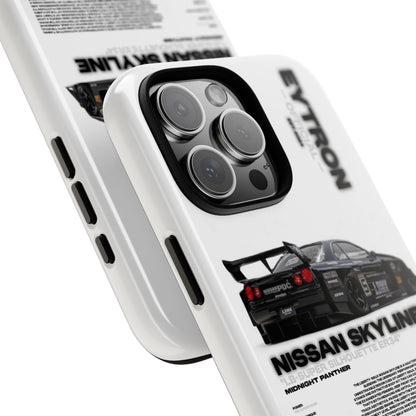 "Midnight Panther" Sturdy Case