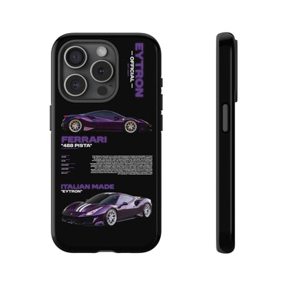 "Purple Majesty" Sturdy Case
