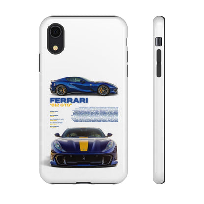 "Cerulean" Sturdy Case