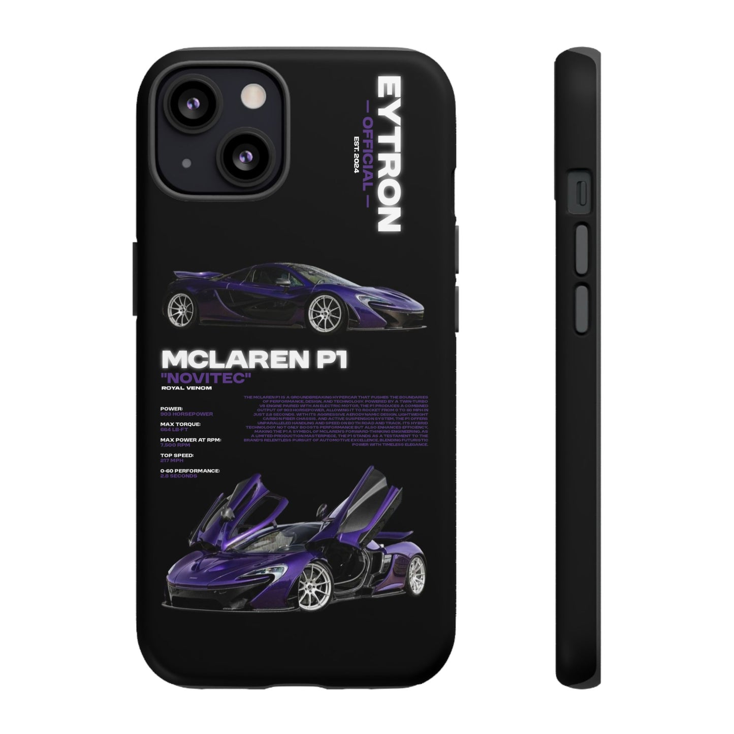 "Royal Venom" Sturdy Case