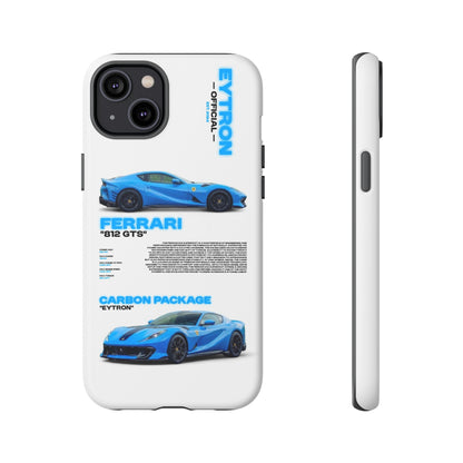 "Azure Bullet" Sturdy Case