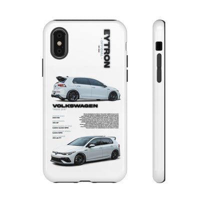 "MRK 8 R" Sturdy Case