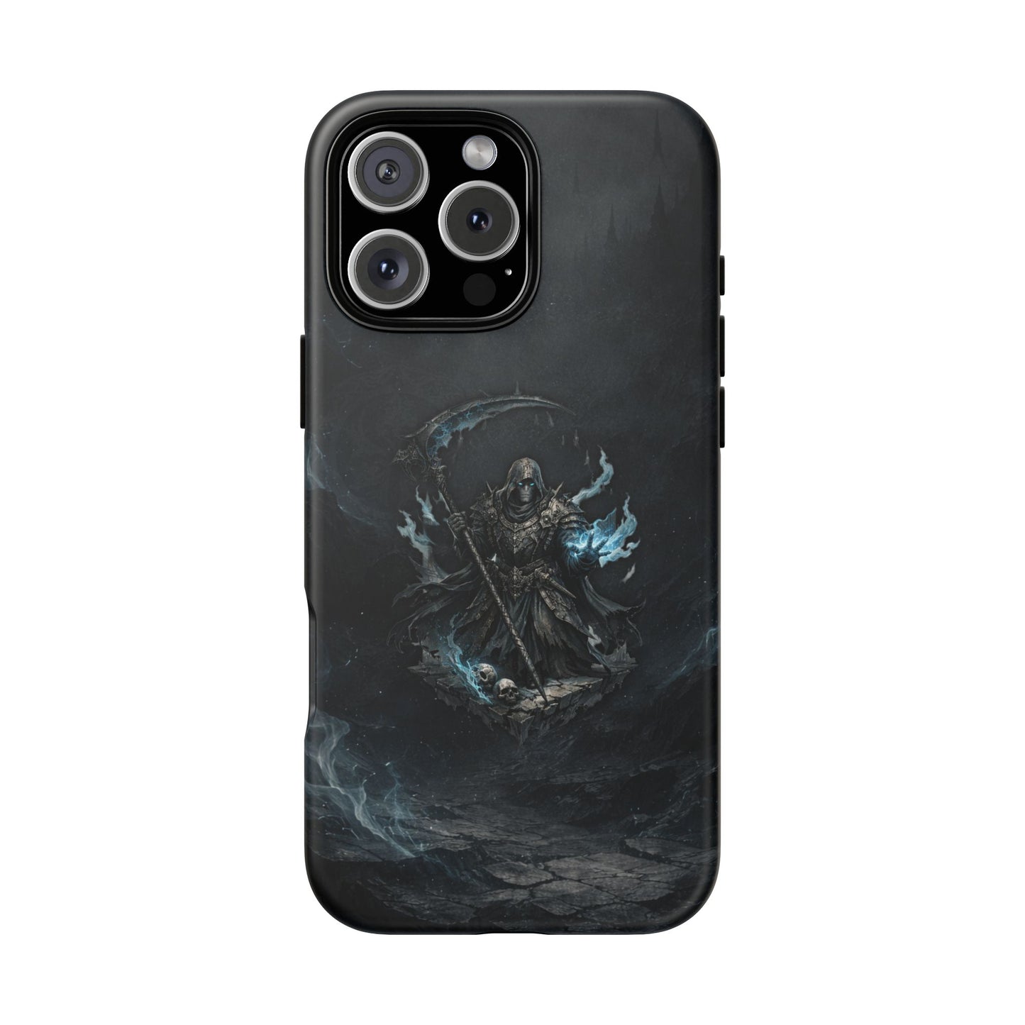 GraveWraith Case