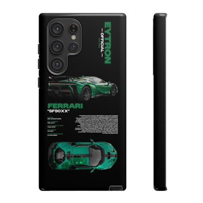 "Verde Velocity" Sturdy Case