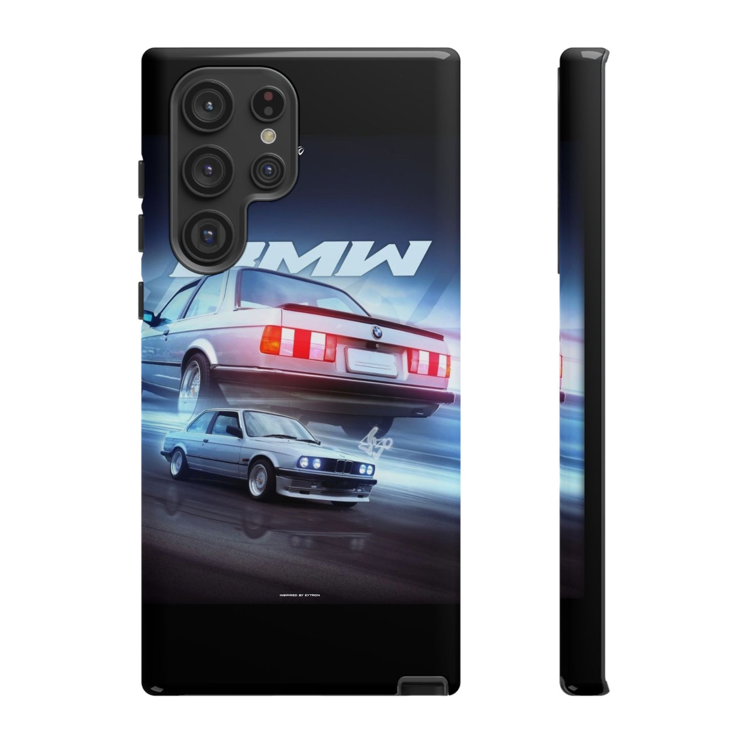 "Retro BMW" JDM Case