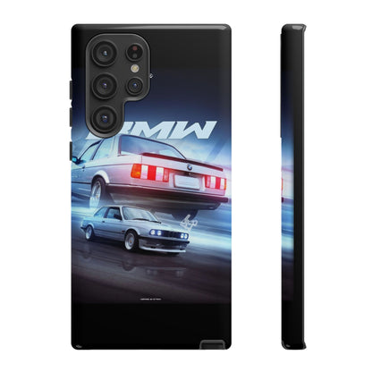 "Retro BMW" JDM Case