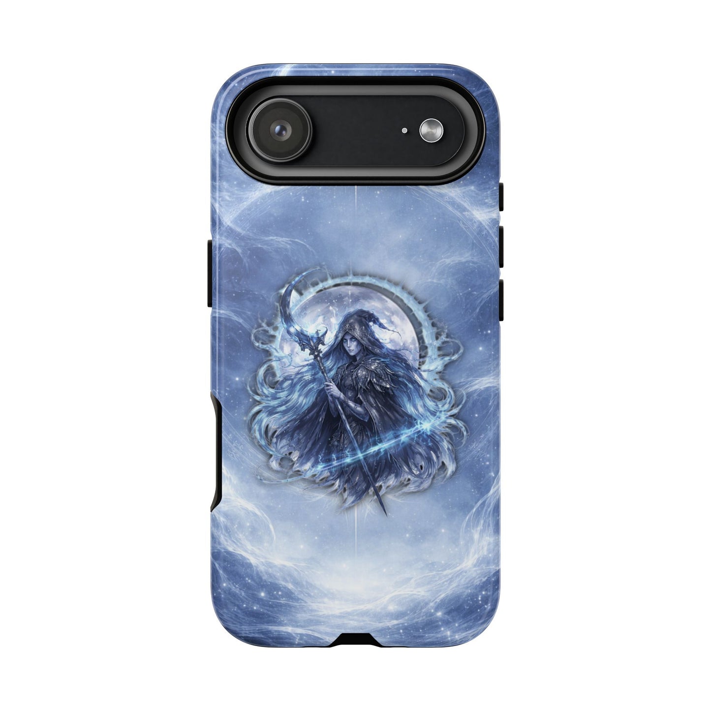 Frostveil Oracle Case