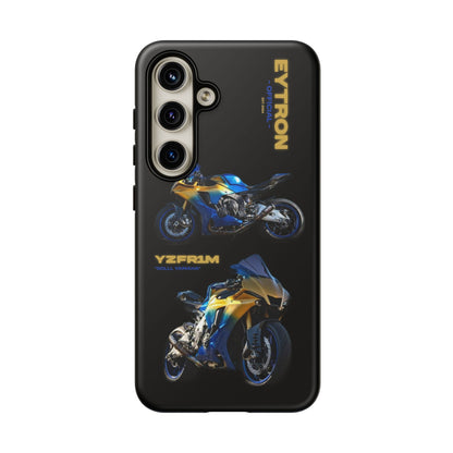 "Golll Yamaha" Moto Case
