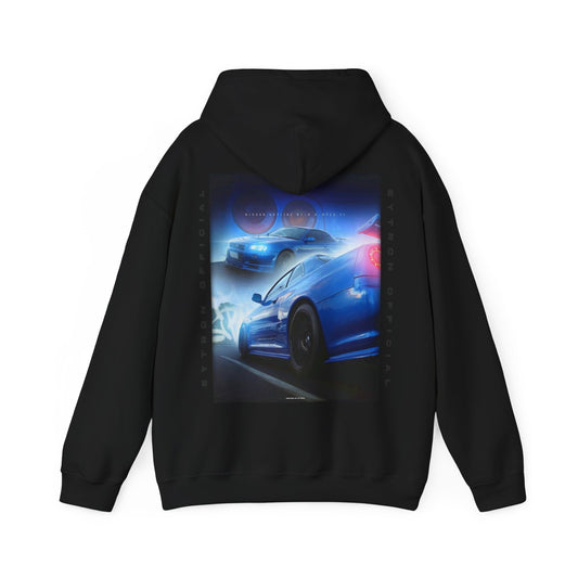 "GTR V-SPEC II" Premium Hoodie