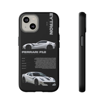 "Rossa Dominator" Sturdy Case