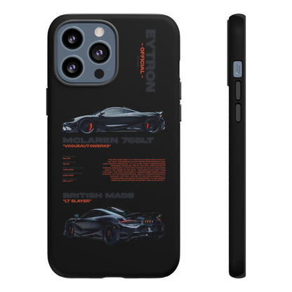 "LT Slayer" Sturdy Case