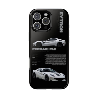 "Rossa Dominator" Sturdy Case