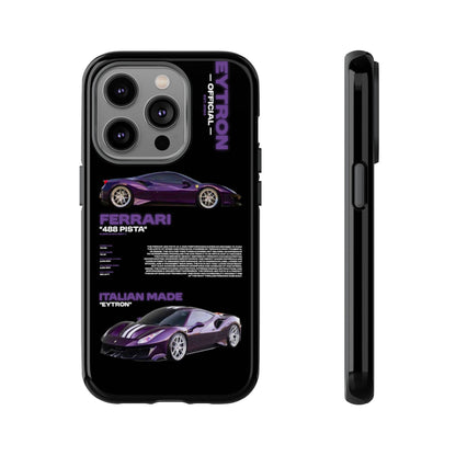 "Purple Majesty" Sturdy Case