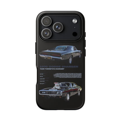 "Dom's Charger" Sturdy Case