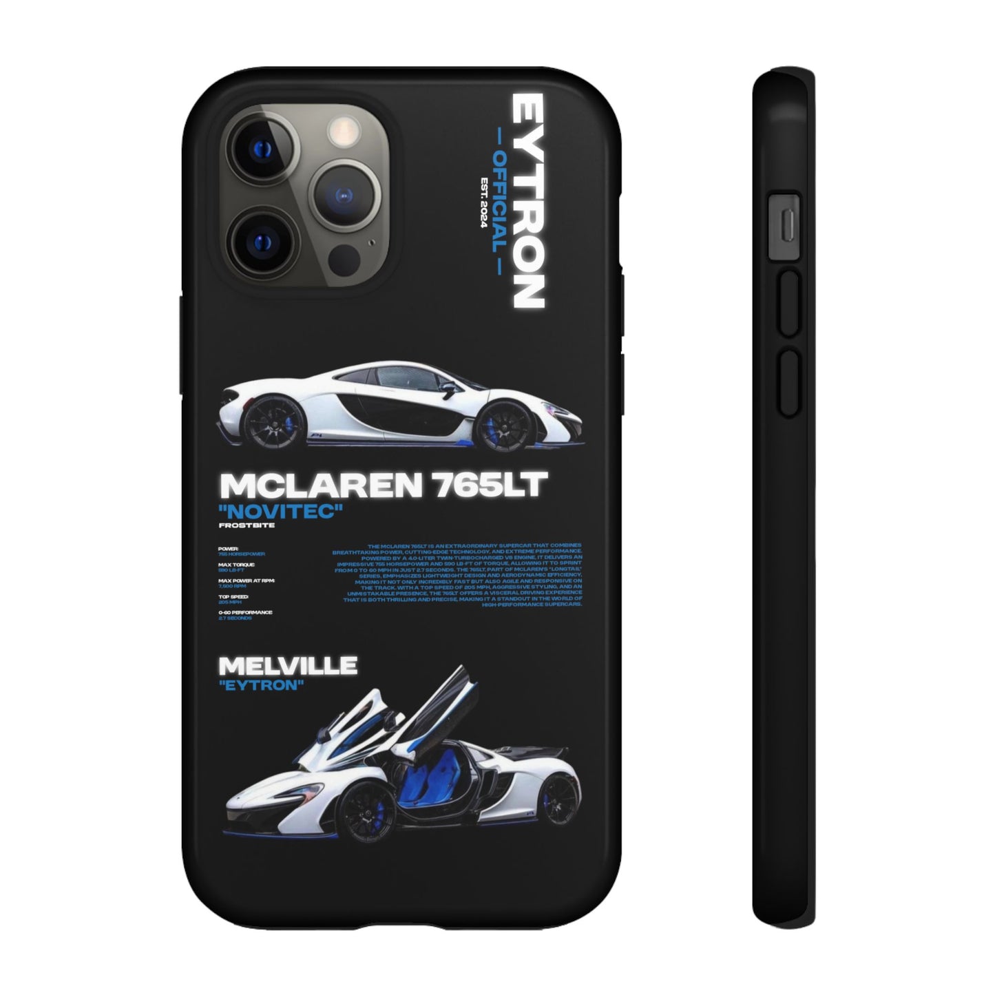 "Frostbite" Sturdy Case