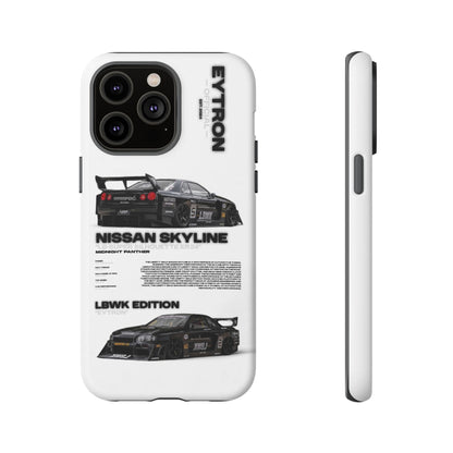 "Midnight Panther" Sturdy Case
