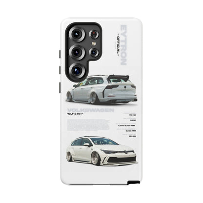"Glf 8 Kit" Sturdy Case