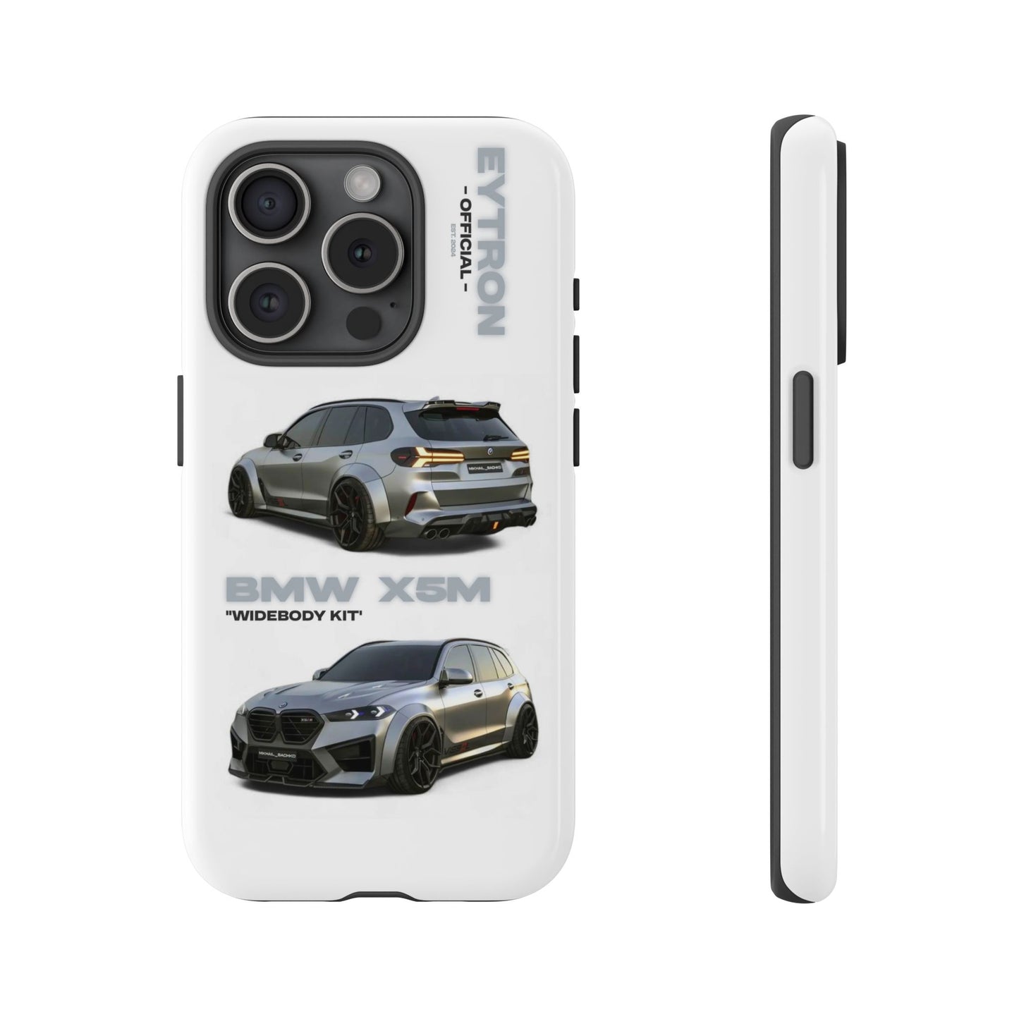 "X5M Kit" Sturdy Case