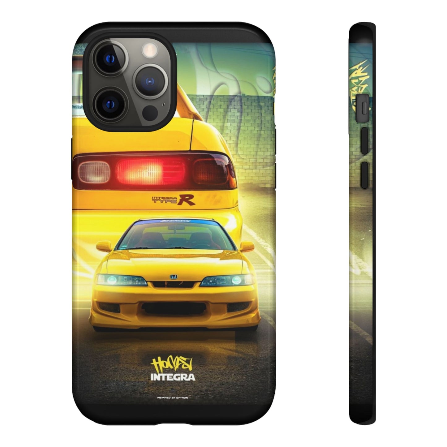 "Honda Integra R" JDM Case