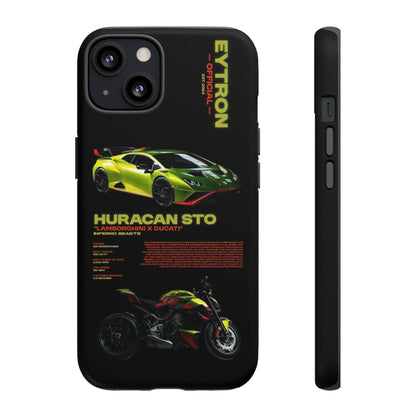 "Inferno Beasts" Sturdy Case