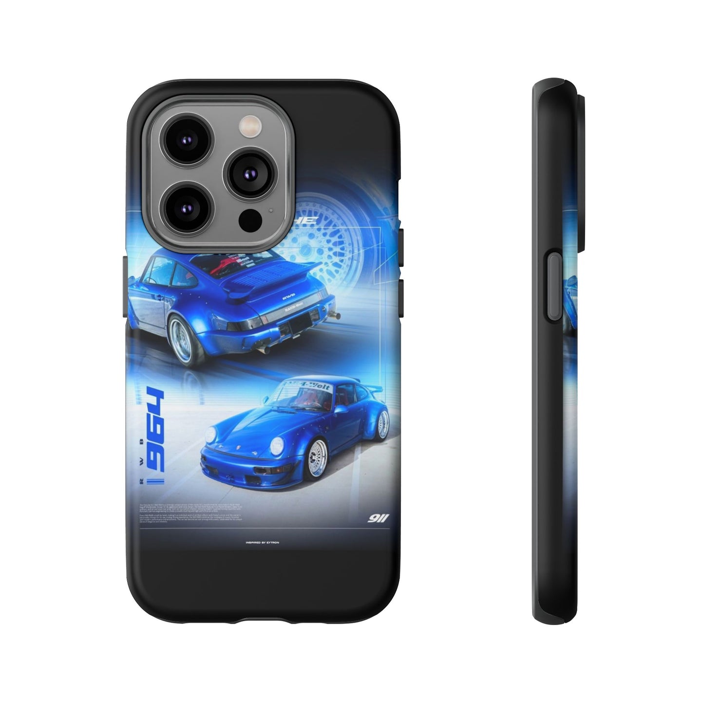 "Porsche 964" JDM Case