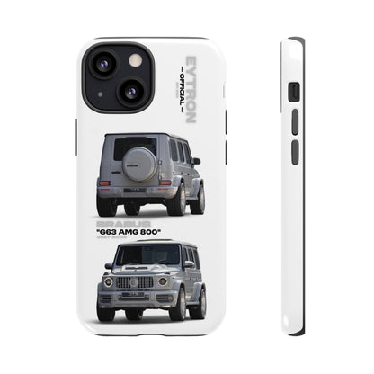 "Grey Moon" Sturdy Case