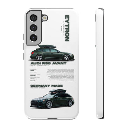 "Quattro Beast" Sturdy Case