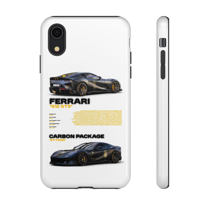 "Obsidian" Sturdy Case