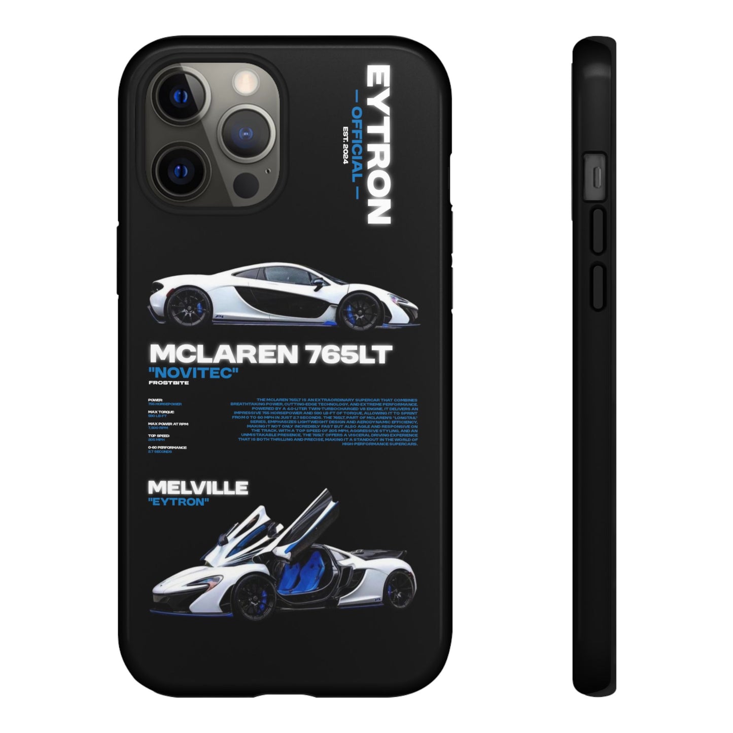 "Frostbite" Sturdy Case