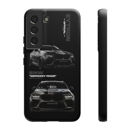 "Grey Ninja" Sturdy Case
