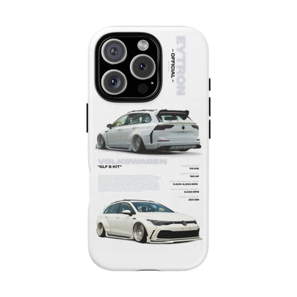 "Glf 8 Kit" Sturdy Case