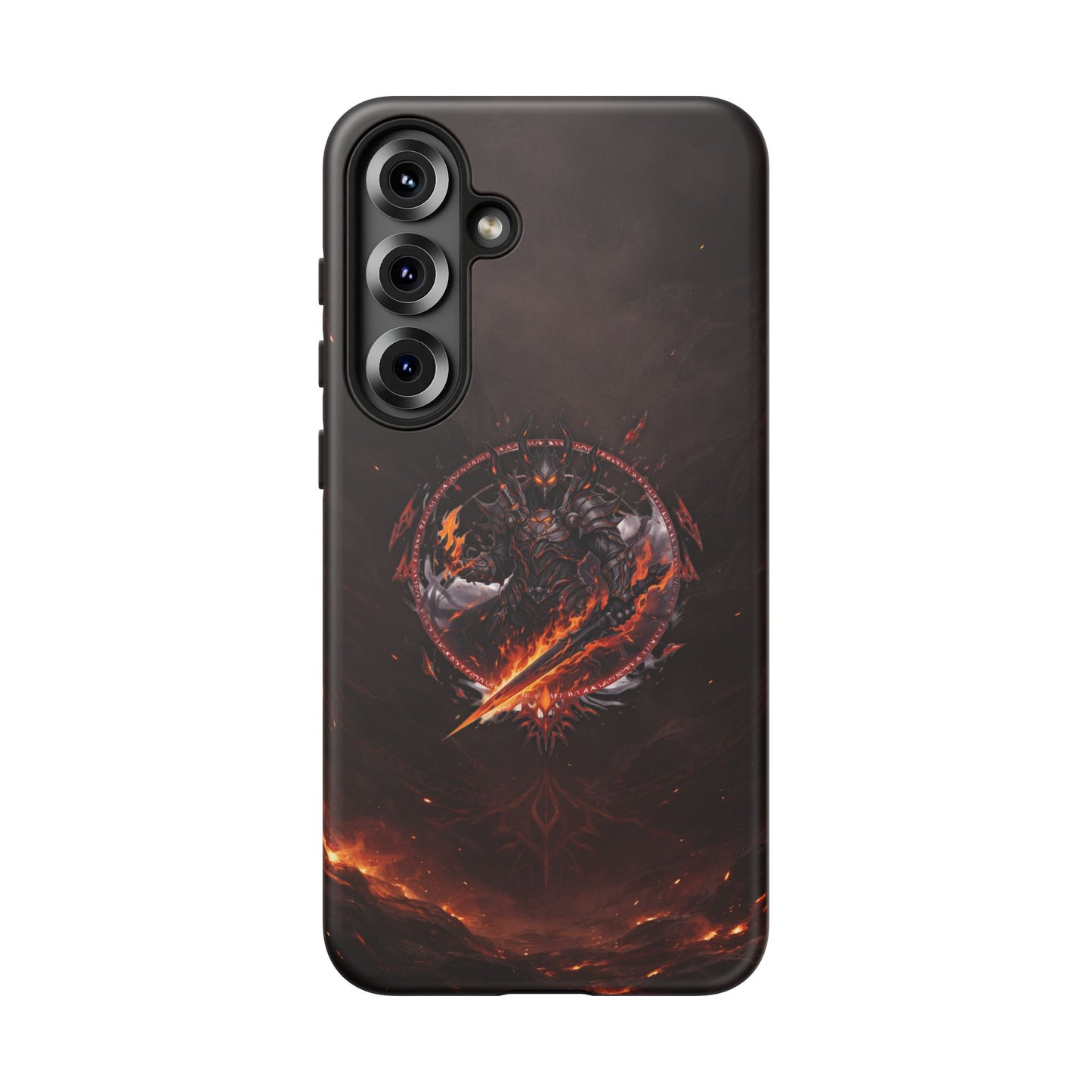 Infernal Shogun Case