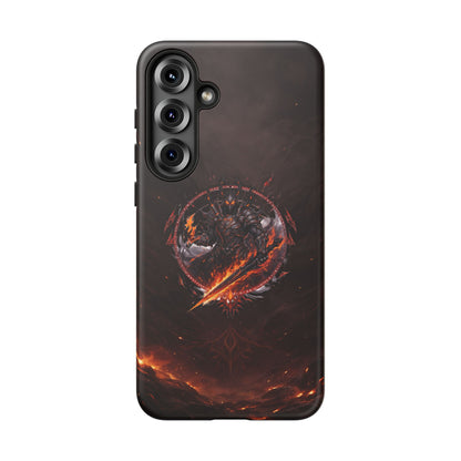 Infernal Shogun Case