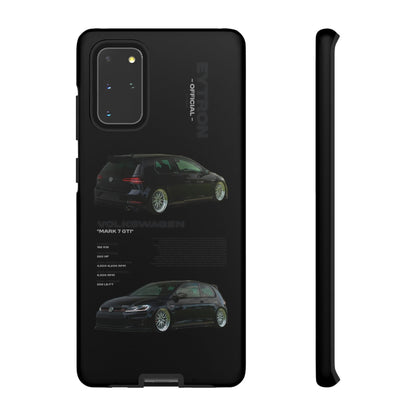 "Mark 7 GTI" Sturdy Case