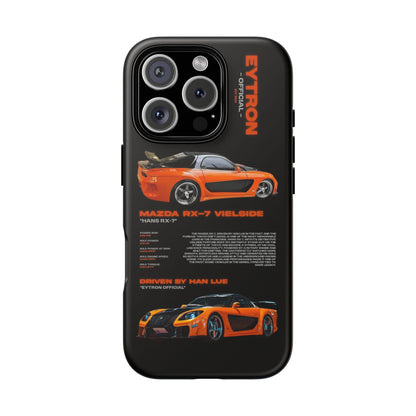 "Hans RX-7" Sturdy Case