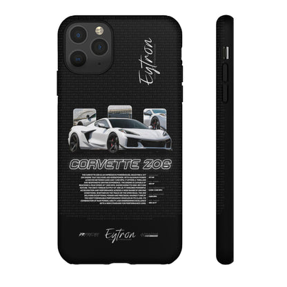 "Corvette Z06" Premium Case