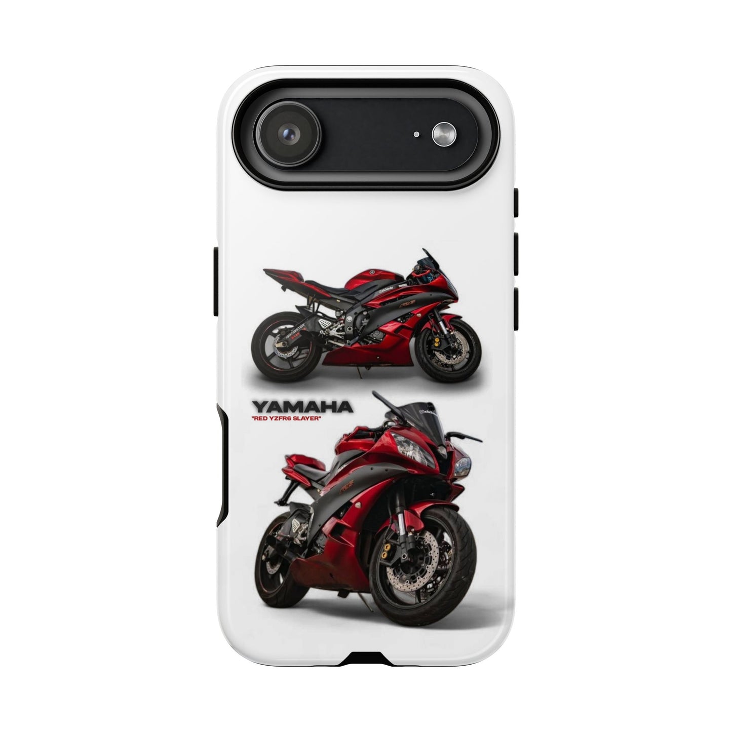 "Red YXFR6 Slayer" Moto Case