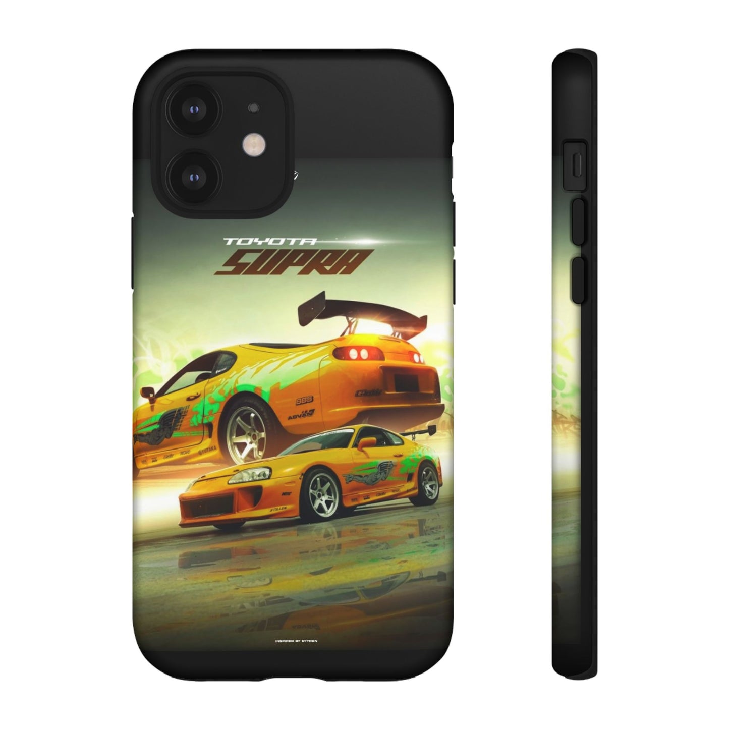 "PW Supra" JDM Case