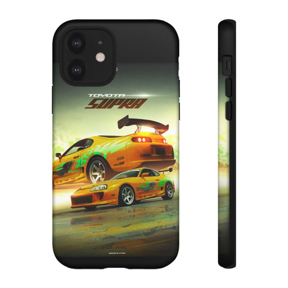 "PW Supra" JDM Case