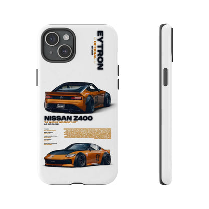 "LB Orange" Sturdy Case