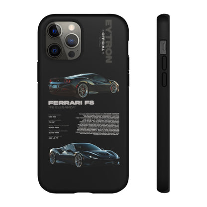 "F8 Eleganza" Sturdy Case