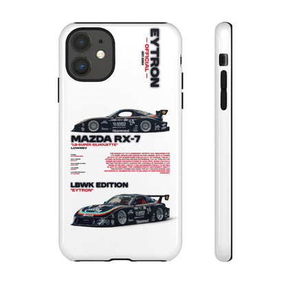 LowRev Case
