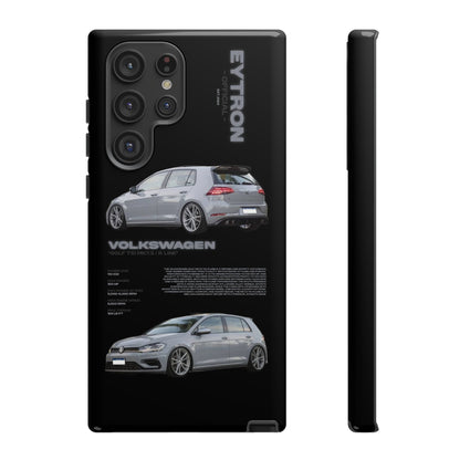 "Golf TSI MK7.5 / R Line" Sturdy Case