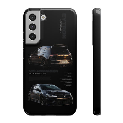 "BLCK Mark 7.5R" Sturdy Case