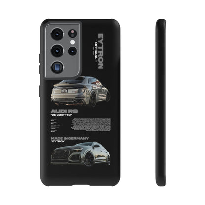 "De Quattro" Sturdy Case