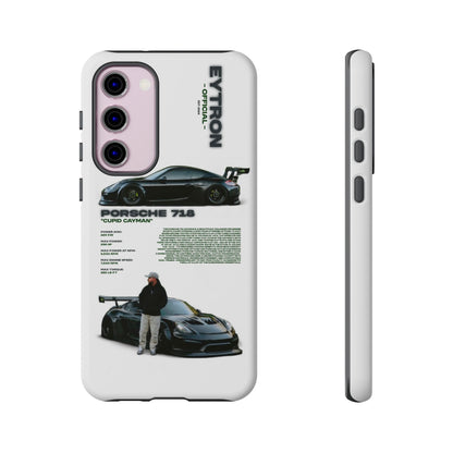 "Cupid Cayman" Sturdy Case