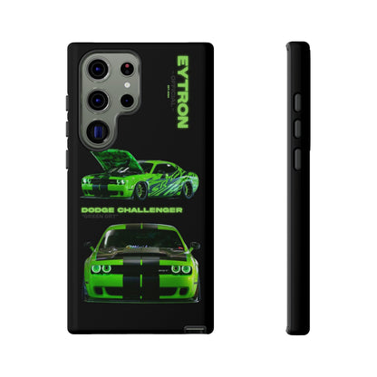 "Green SRT" Sturdy Case