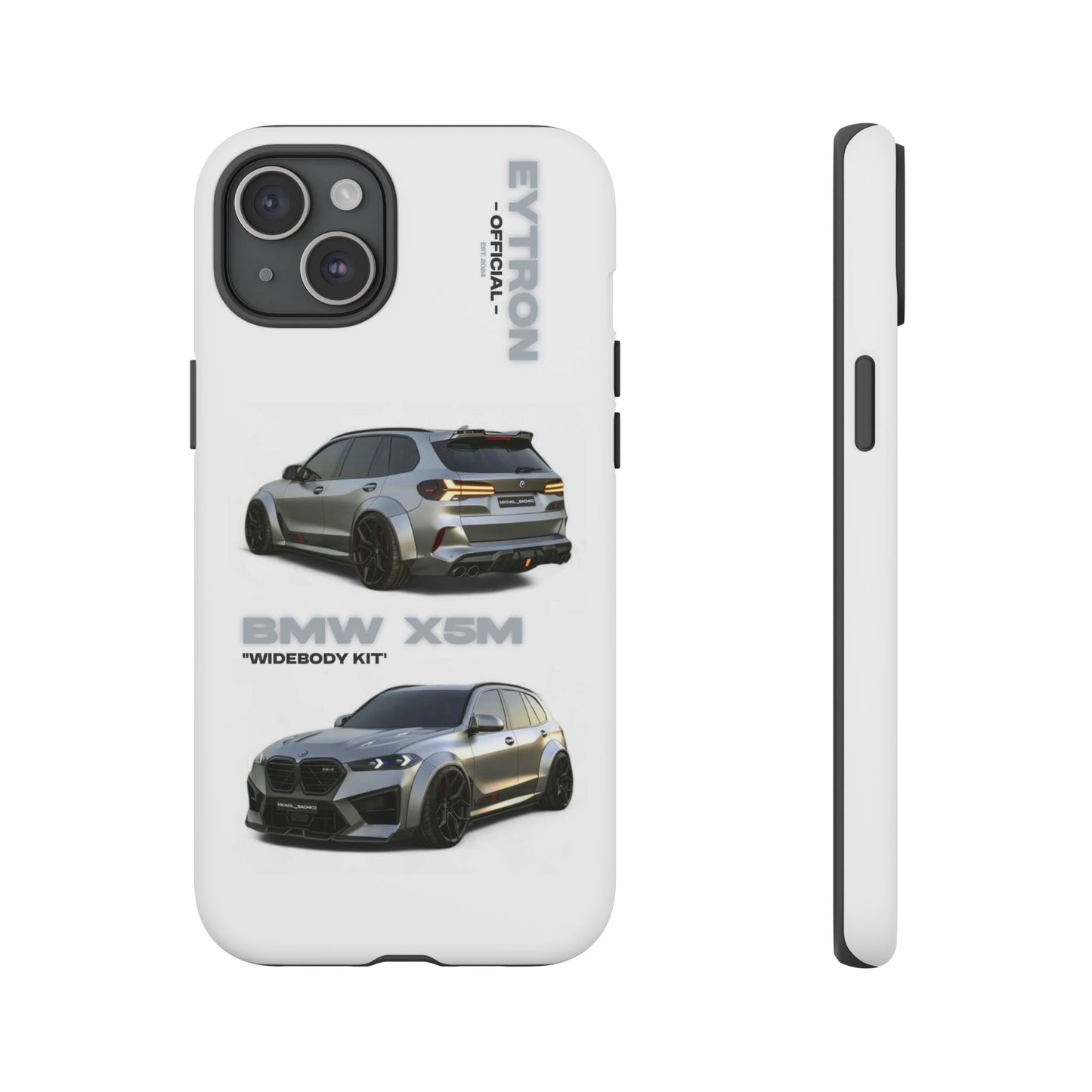 "X5M Kit" Sturdy Case