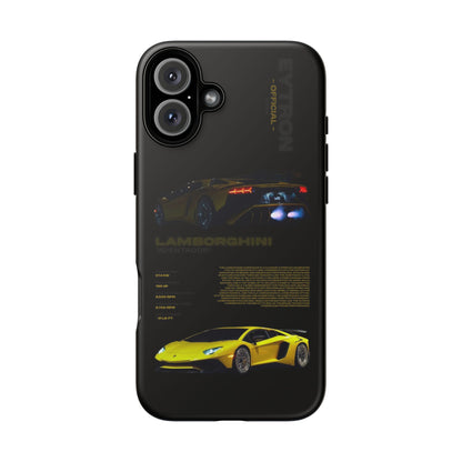 "Bumble Vent" Sturdy Case